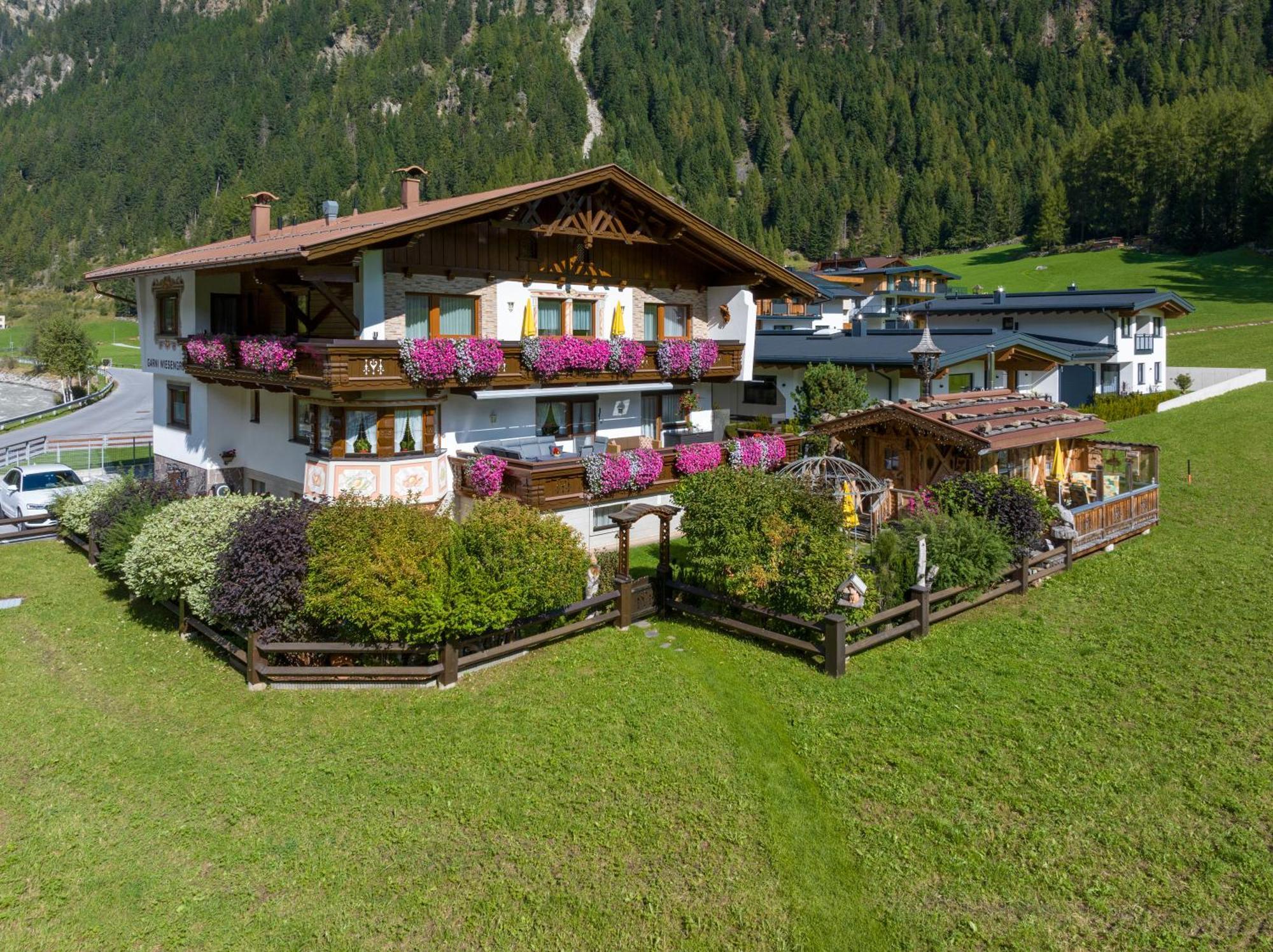 Apart Wiesengrund Sölden Zewnętrze zdjęcie