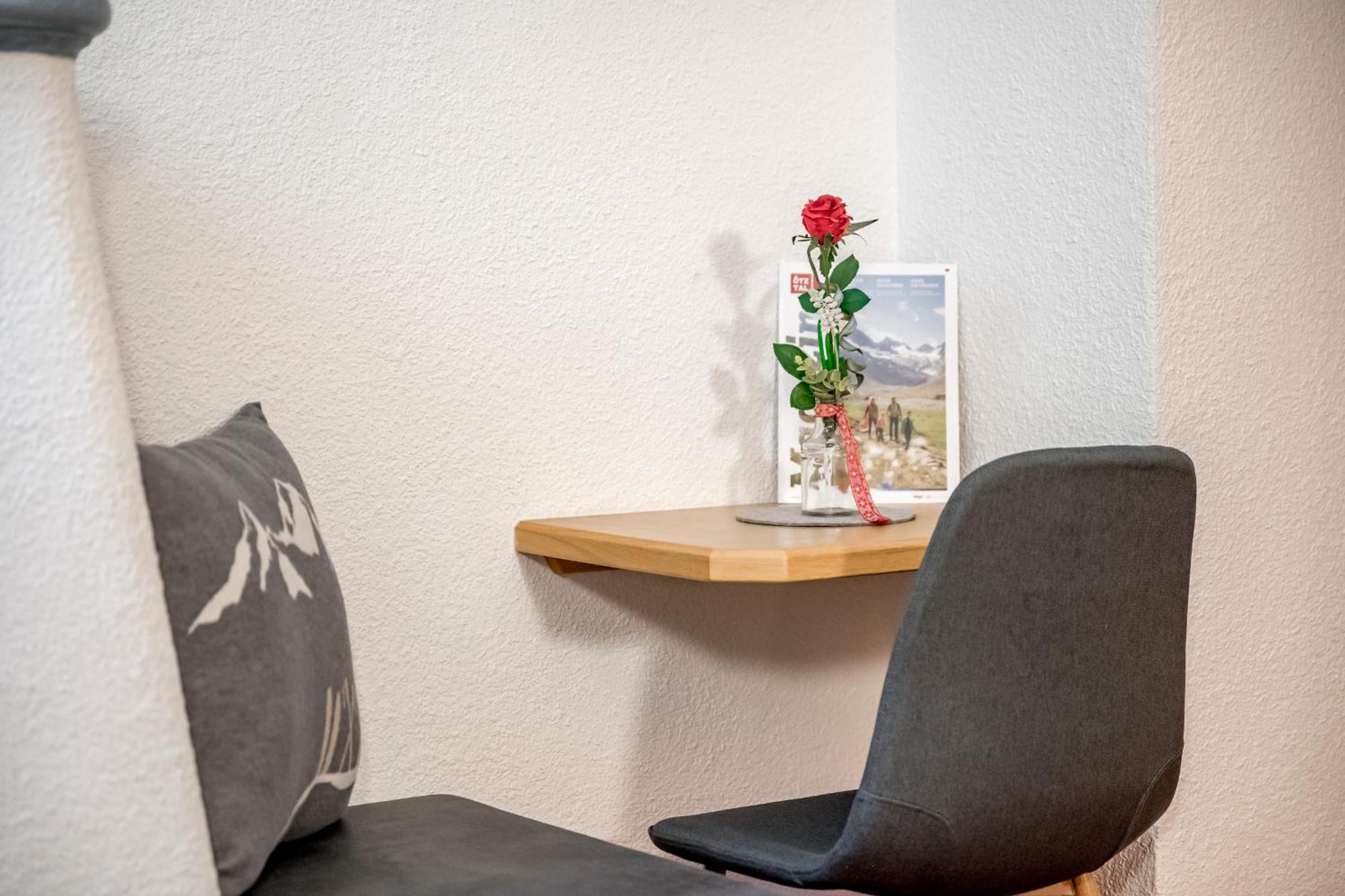 Apart Wiesengrund Sölden Zewnętrze zdjęcie