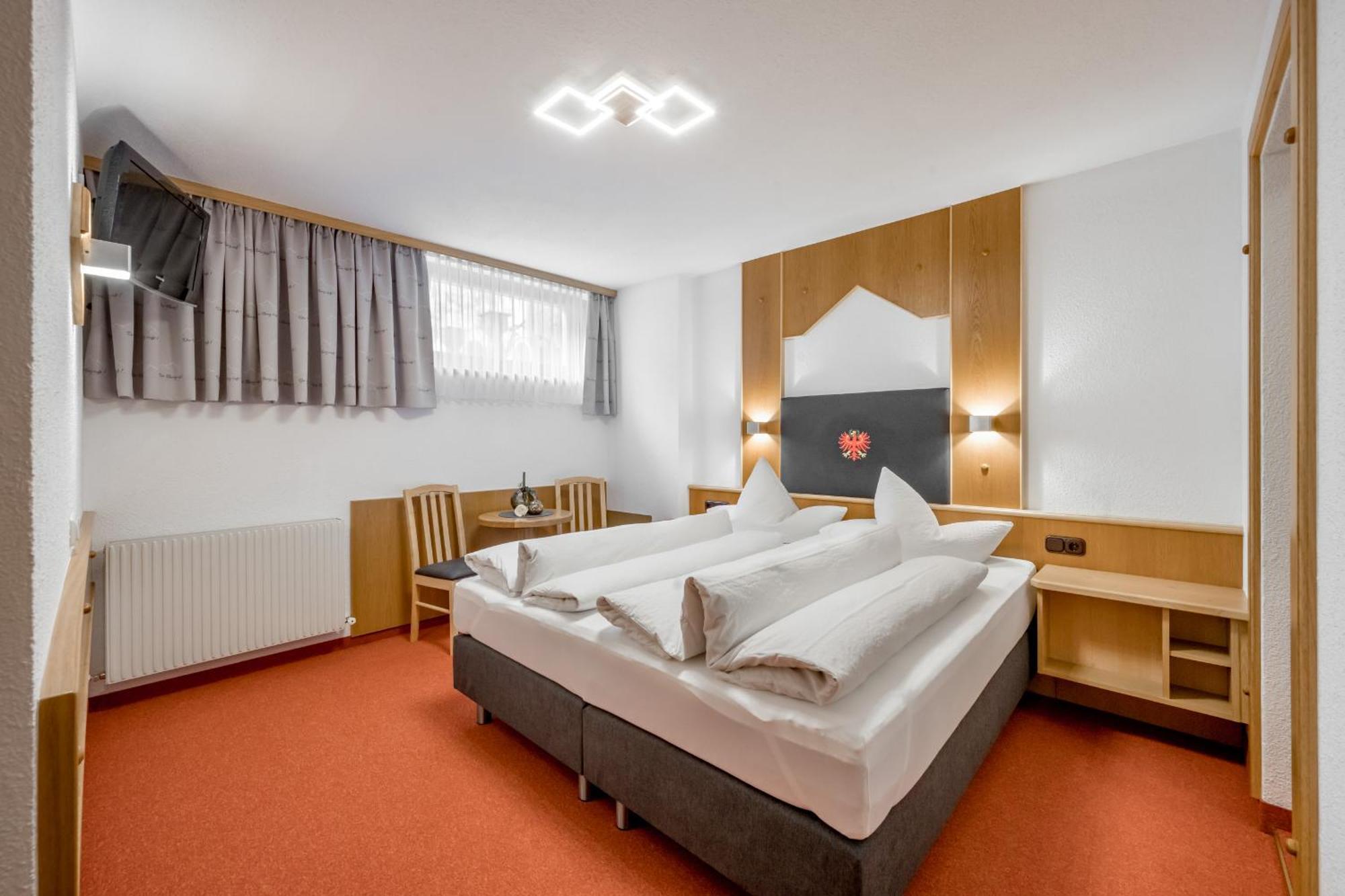Apart Wiesengrund Sölden Pokój zdjęcie