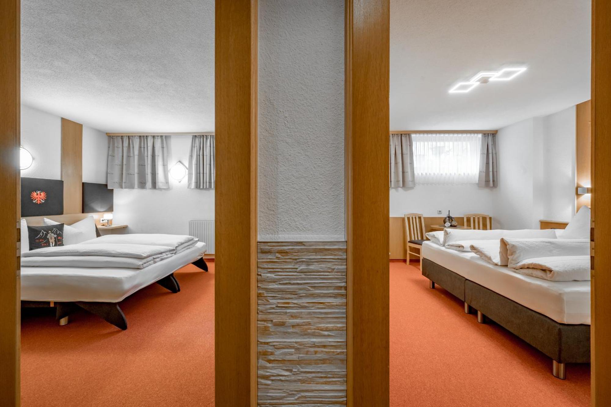 Apart Wiesengrund Sölden Zewnętrze zdjęcie