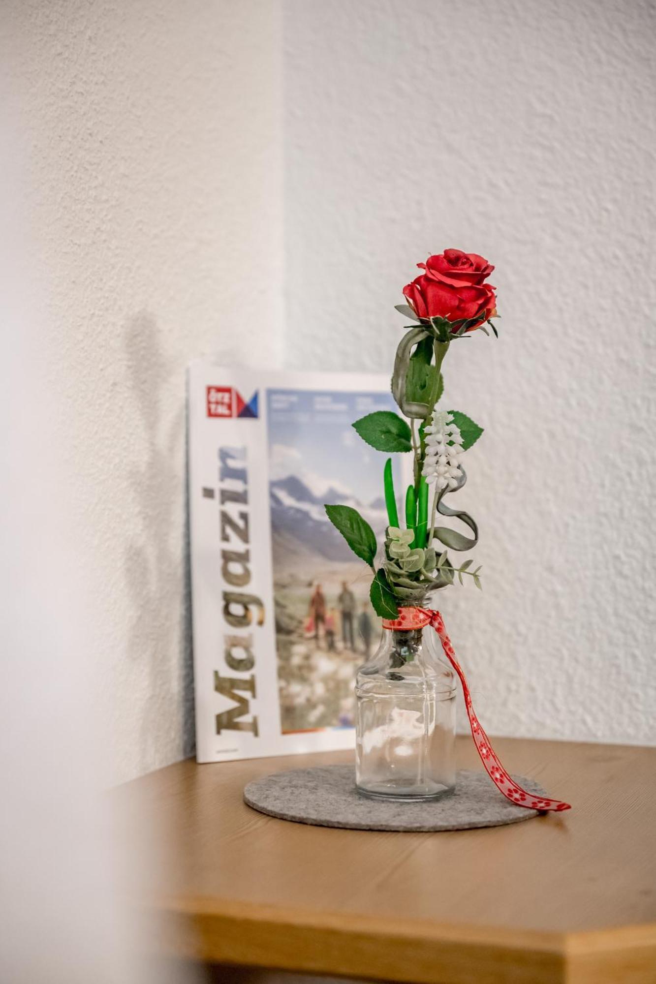Apart Wiesengrund Sölden Zewnętrze zdjęcie