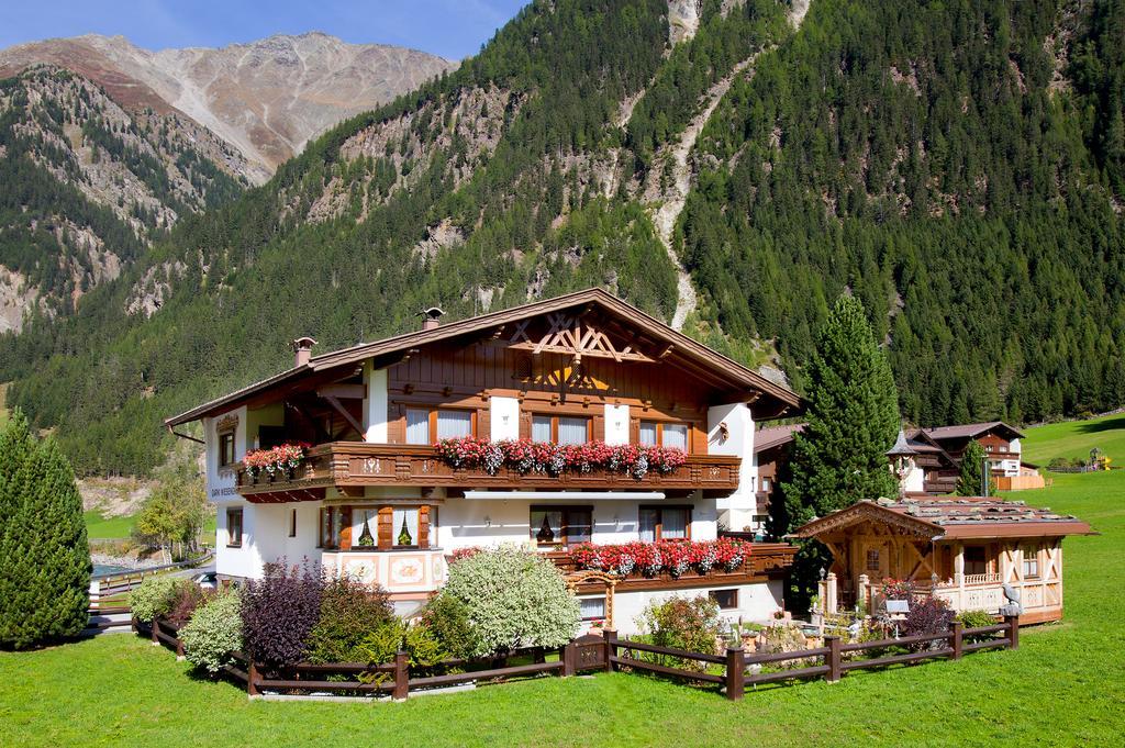 Apart Wiesengrund Sölden Zewnętrze zdjęcie
