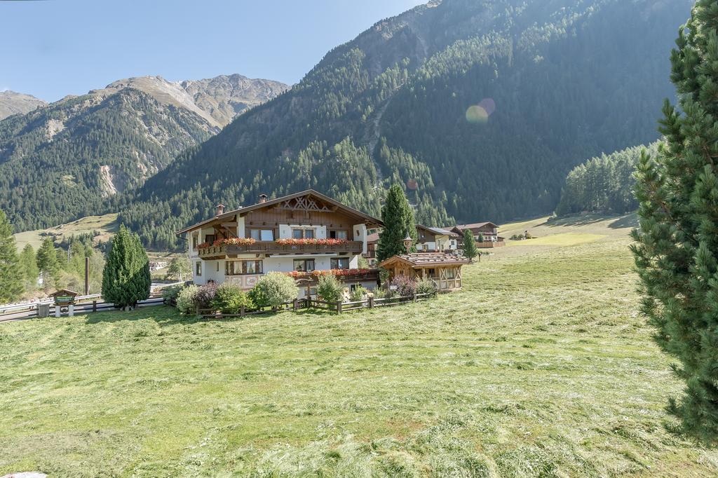 Apart Wiesengrund Sölden Zewnętrze zdjęcie