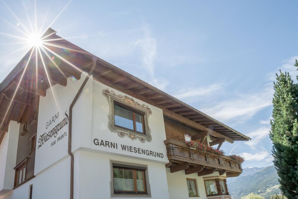 Apart Wiesengrund Sölden Zewnętrze zdjęcie