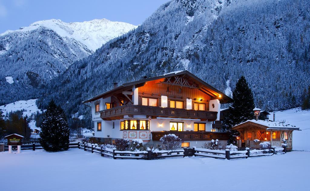 Apart Wiesengrund Sölden Zewnętrze zdjęcie