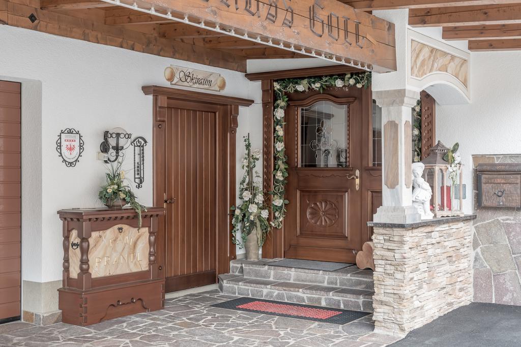 Apart Wiesengrund Sölden Zewnętrze zdjęcie