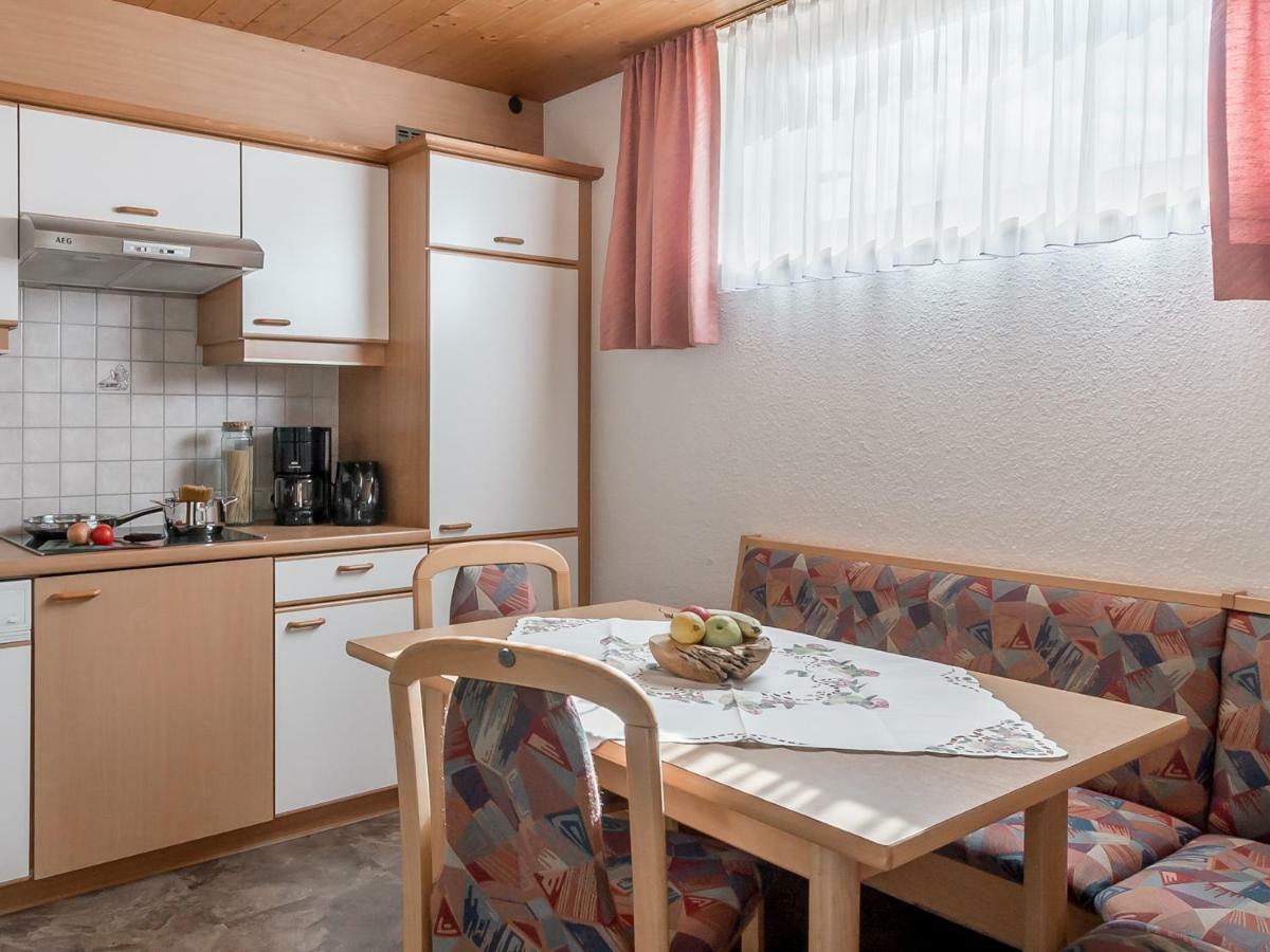 Apart Wiesengrund Sölden Zewnętrze zdjęcie