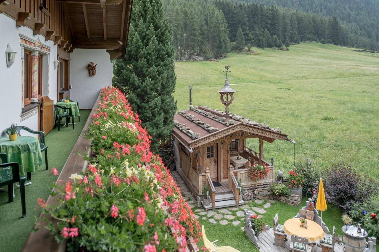 Apart Wiesengrund Sölden Zewnętrze zdjęcie